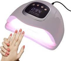 280W Intelligent UV Gel Nagellampa