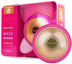 Foreo UFO 2: LED Ansiktsmask med Ljusterapi och Massage